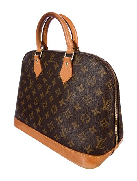 lv alma bag|vintage lv alma bag.